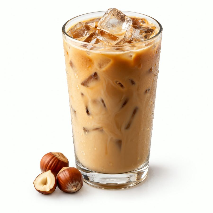 Hazelnut Ice